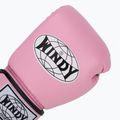 Boxing gloves WINDY Classic Synthetic Leather pink 5