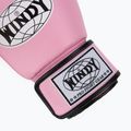 Boxing gloves WINDY Classic Synthetic Leather pink 6