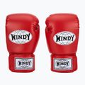 Boxing gloves WINDY Classic Synthetic Leather red 2