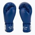 Boxing gloves WINDY Classic Synthetic Leather blue 4