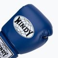 Boxing gloves WINDY Classic Synthetic Leather blue 5