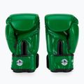 Boxing gloves WINDY Classic Synthetic Leather green 3