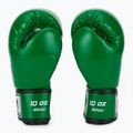 Boxing gloves WINDY Classic Synthetic Leather green 4
