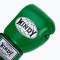 Boxing gloves WINDY Classic Synthetic Leather green 5
