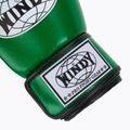 Boxing gloves WINDY Classic Synthetic Leather green 6