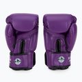 Boxing gloves WINDY Classic Synthetic Leather purple 3