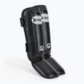 Tibia and foot protectors WINDY Synthetic Leather black