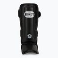 Tibia and foot protectors WINDY Classic Double Strap black 4