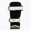 Tibia and foot protectors WINDY Classic Double Strap white 5