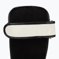 Tibia and foot protectors WINDY Classic Double Strap white 6
