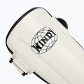 Tibia and foot protectors WINDY Classic Double Strap white 7