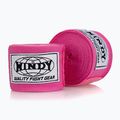 Boxing bandages Windy HW-2 450 cm pink 5