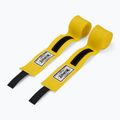 Boxing bandages Windy HW-2 450 cm yellow 2