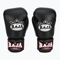 Boxing gloves RAJA BOXING Single Standard Genuine Leather black 2