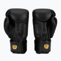 Boxing gloves RAJA BOXING Single Standard Genuine Leather black 4