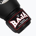Boxing gloves RAJA BOXING Single Standard Genuine Leather black 6