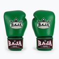 Boxing gloves RAJA BOXING Single Standard Genuine Leather green 2
