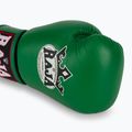 Boxing gloves RAJA BOXING Single Standard Genuine Leather green 5