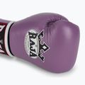 Boxing gloves RAJA BOXING Single Standard Genuine Leather purple 5