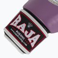 Boxing gloves RAJA BOXING Single Standard Genuine Leather purple 6