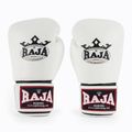 Boxing gloves RAJA BOXING Single Standard Genuine Leather white 2