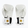 Boxing gloves RAJA BOXING Single Standard Genuine Leather white 3