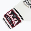 Boxing gloves RAJA BOXING Single Standard Genuine Leather white 6
