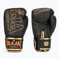 Boxing gloves RAJA BOXING Origin Standard Genuine Leather black