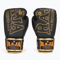 Boxing gloves RAJA BOXING Origin Standard Genuine Leather black 2