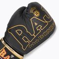 Boxing gloves RAJA BOXING Origin Standard Genuine Leather black 5