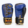 Boxing gloves RAJA BOXING Origin Standard Genuine Leather blue
