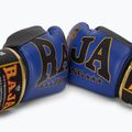 Boxing gloves RAJA BOXING Origin Standard Genuine Leather blue 7