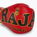 Boxing gloves RAJA BOXING Origin Standard Genuine Leather red 5