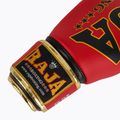 Boxing gloves RAJA BOXING Origin Standard Genuine Leather red 6