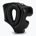 Boxing helmet RAJA BOXING Semi Leather black 2
