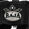 Boxing helmet RAJA BOXING Semi Leather black 5