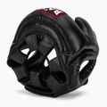 Boxing helmet RAJA BOXING Semi Leather black 6