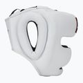 Boxing helmet RAJA BOXING Semi Leather white 2