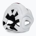 Boxing helmet RAJA BOXING Semi Leather white 6