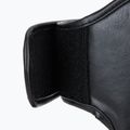 Tibia and foot protectors RAJA BOXING Lightweight Shin Guards Semi Leather black 7