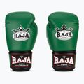 Boxing gloves RAJA BOXING Single Semi Leather green 2