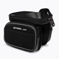 Wheel Up bicycle frame pannier black 11715 2