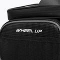 Wheel Up bicycle frame pannier black 11715 3