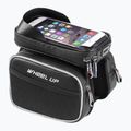 Wheel Up bicycle frame pannier black 11715 10