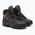 Men's trekking boots Grisport 626D91G brown 4