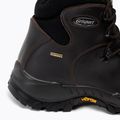 Grisport men's trekking boots brown 10303D69G 7