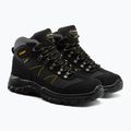 Grisport men's trekking boots black 13362SV86G 5