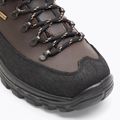 Grisport men's trekking boots brown 10248D116G 7