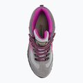 Women's trekking boots Grisport grey 13316SCA7G 6