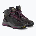 Women's trekking boots Grisport grey 13503D30G 4